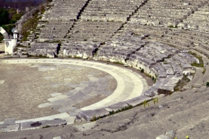 Roman Ruins of Philippi